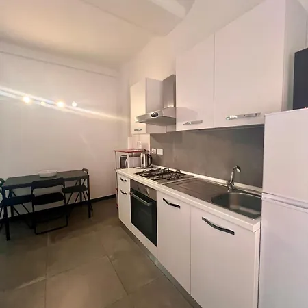 Apartment Numero5 Rapallo