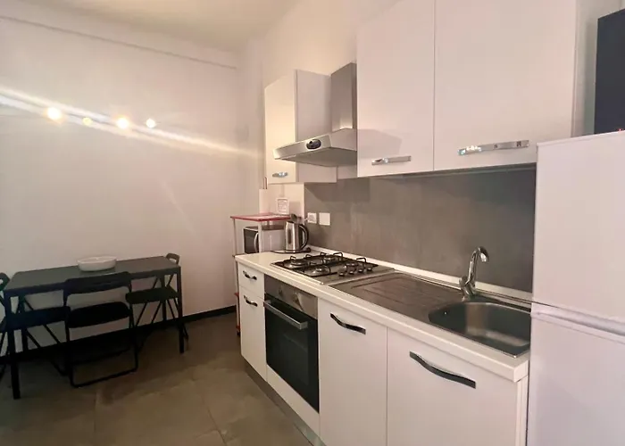 Apartment Numero5 Rapallo